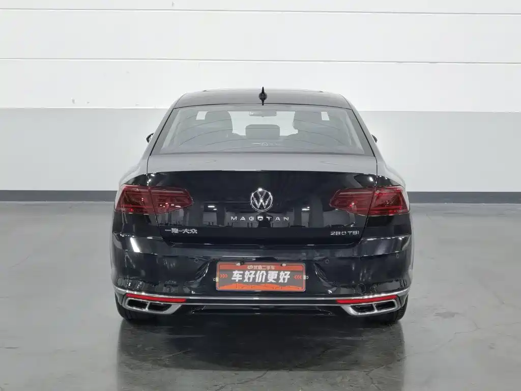 Фото 4 - Volkswagen Magotan