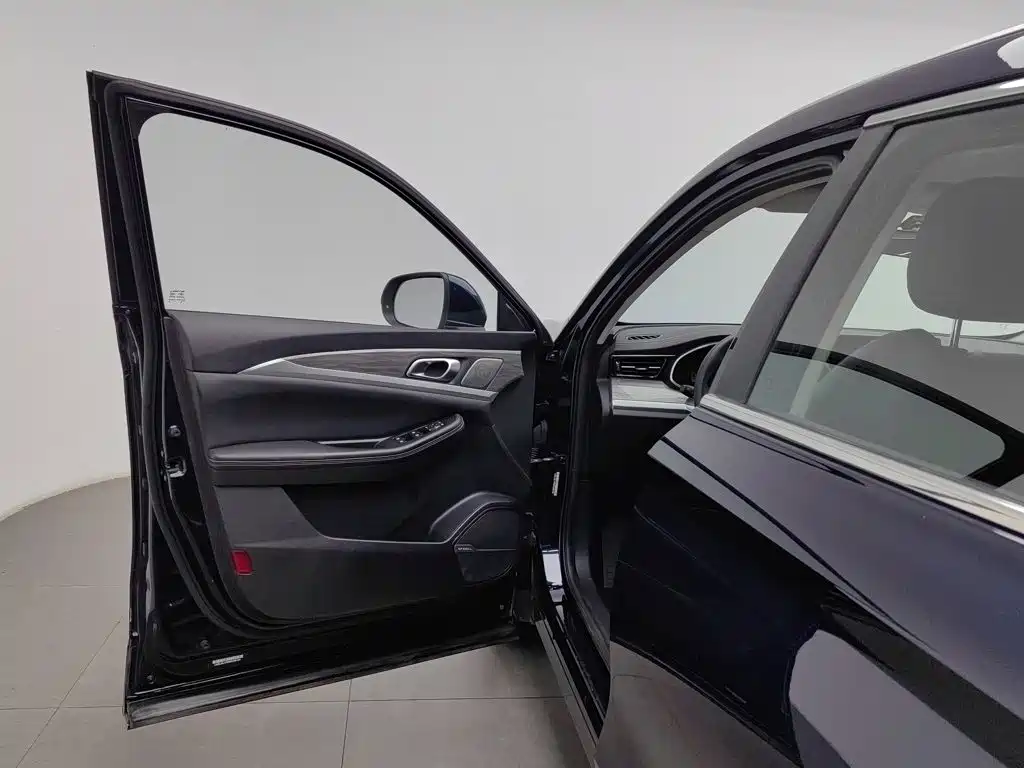 Skyworth Auto Skyworth EV6 2022 2021 410 Joy Edition