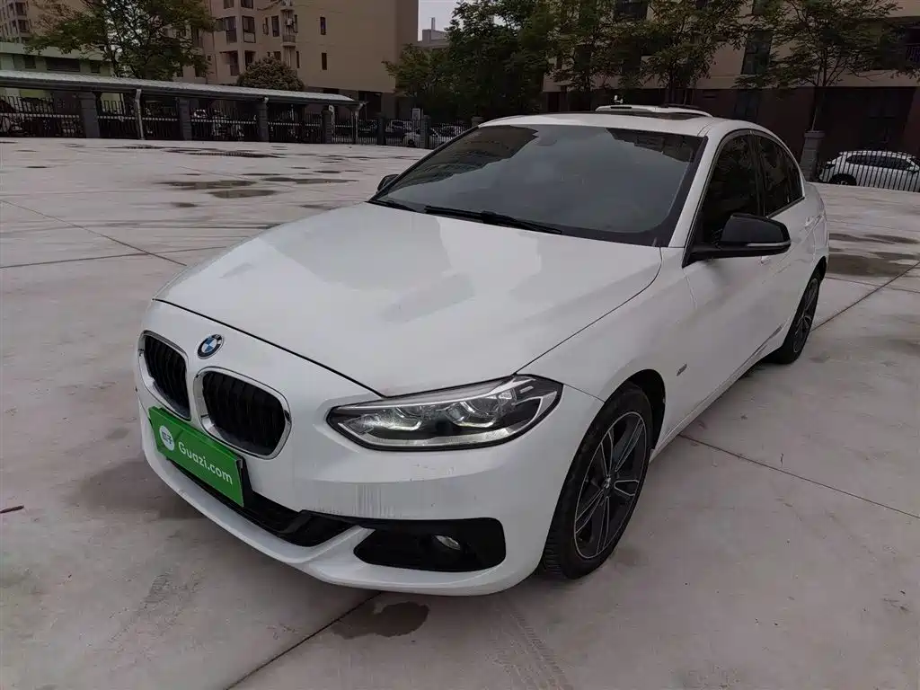 BMW 1 Series 2017 118i Sport