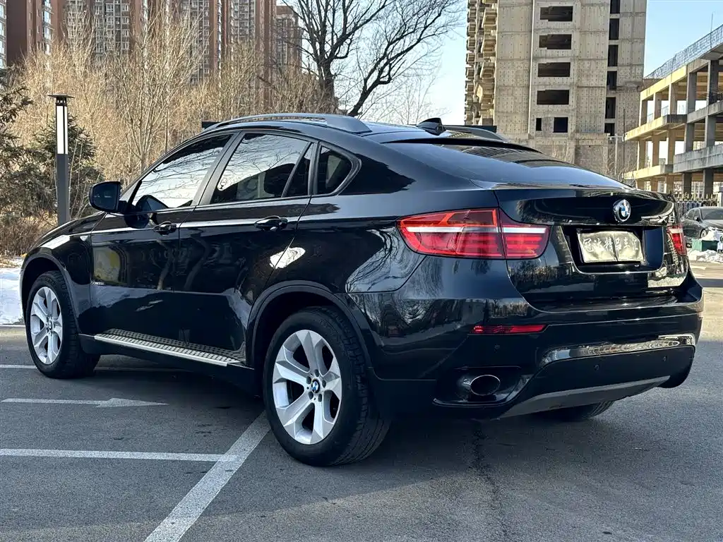 BMW X6 2014 xDrive35i Sport фото 17