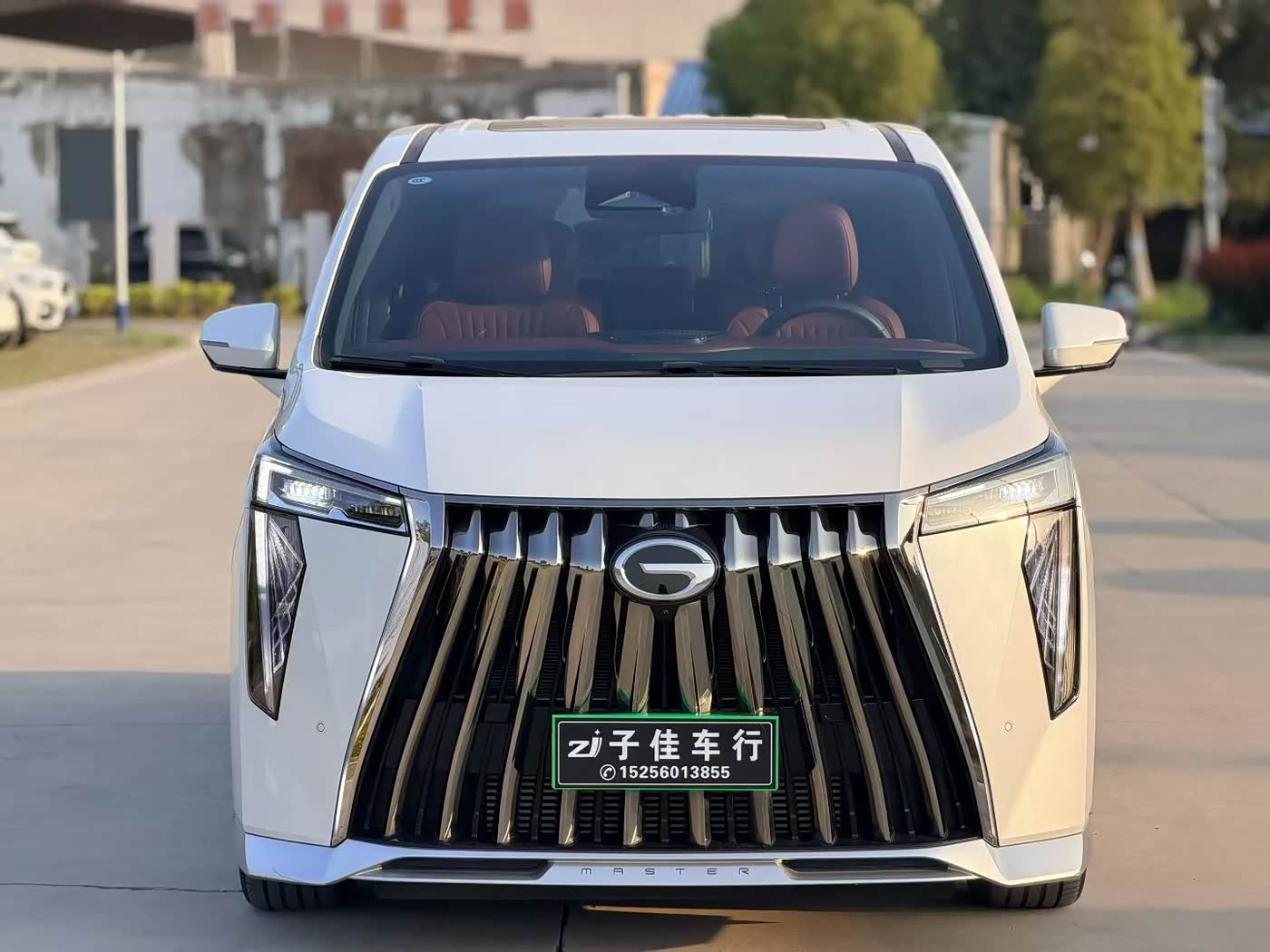 GAC Trumpchi Trumpchi M8