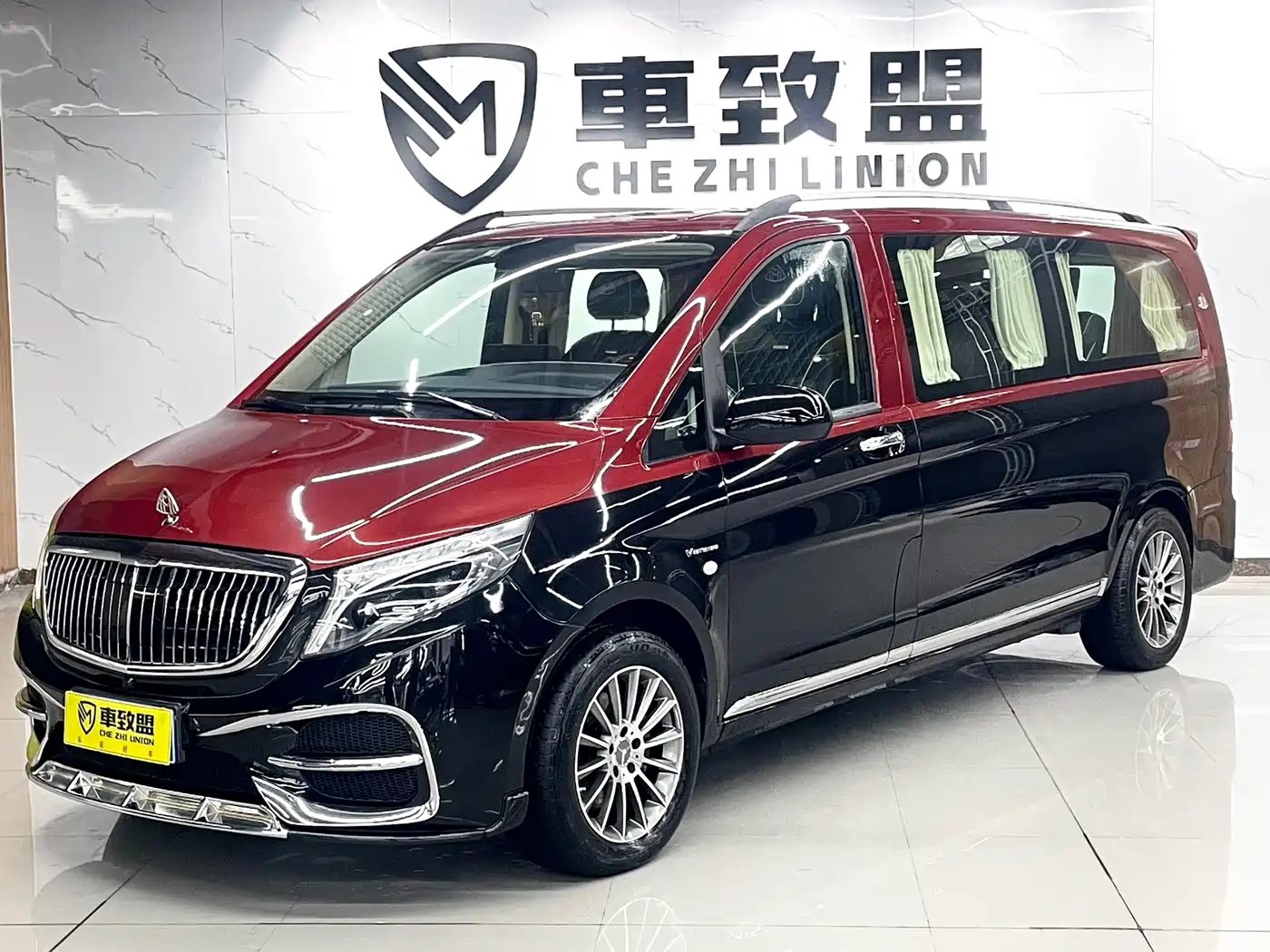 Mercedes-Benz Vito 2018 2.0T Business Edition China VI
