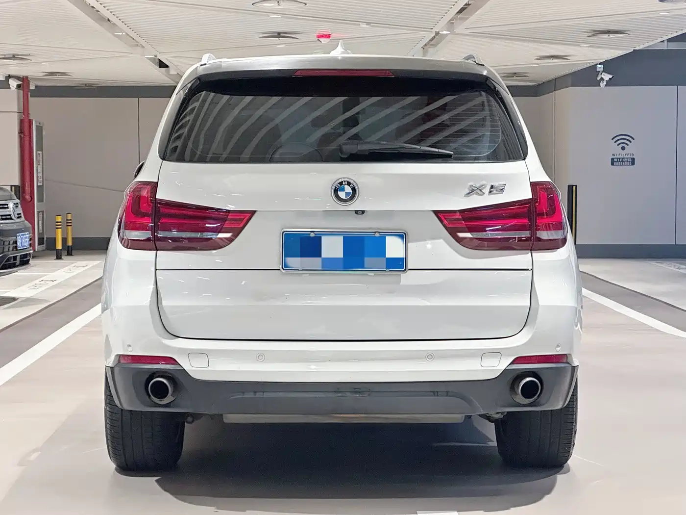 BMW X5 (Import) фото 5