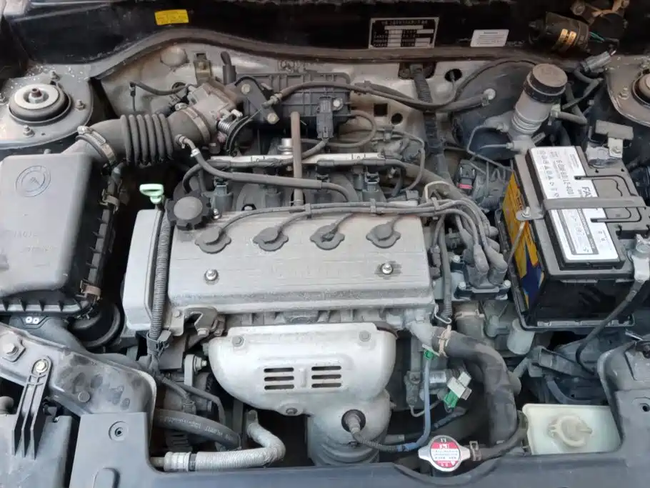 Geely SC3 2013 2012 1.3L Base Model