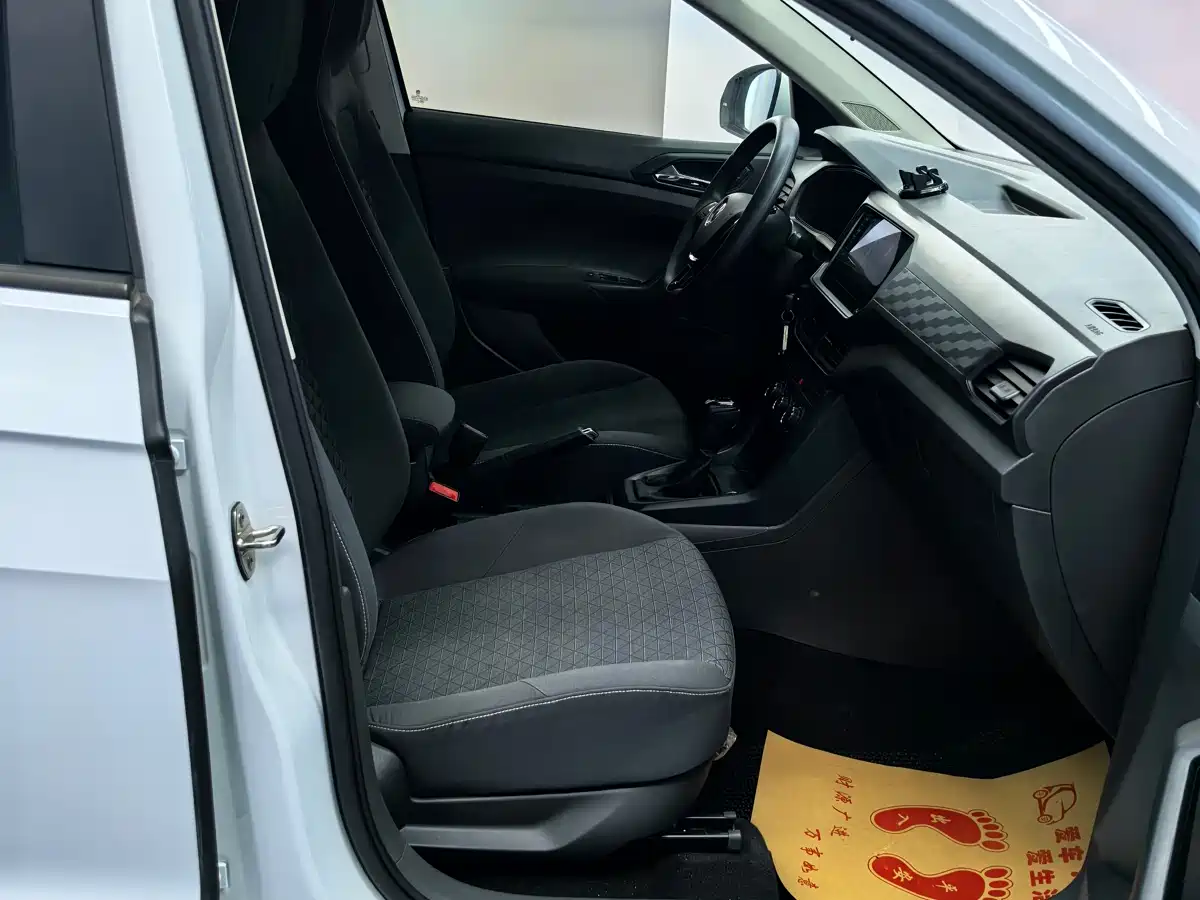Volkswagen T-Cross 2023 Facelift 1.5L Automatic Trend Edition фото 18