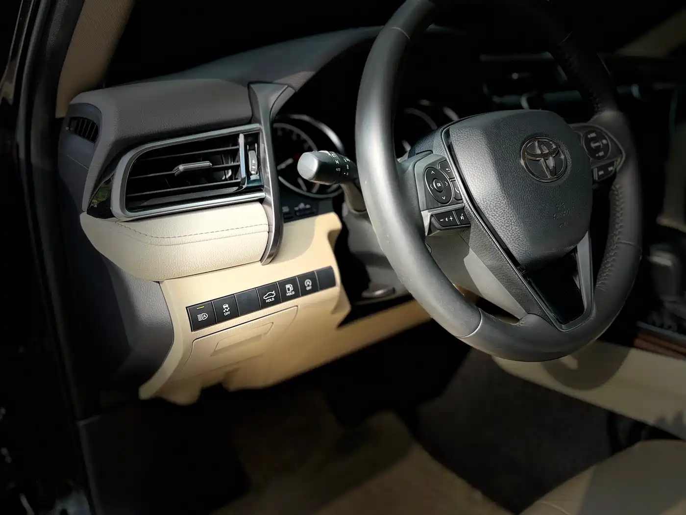 Toyota Camry 2019 2.0G Luxury (China V) фото 10