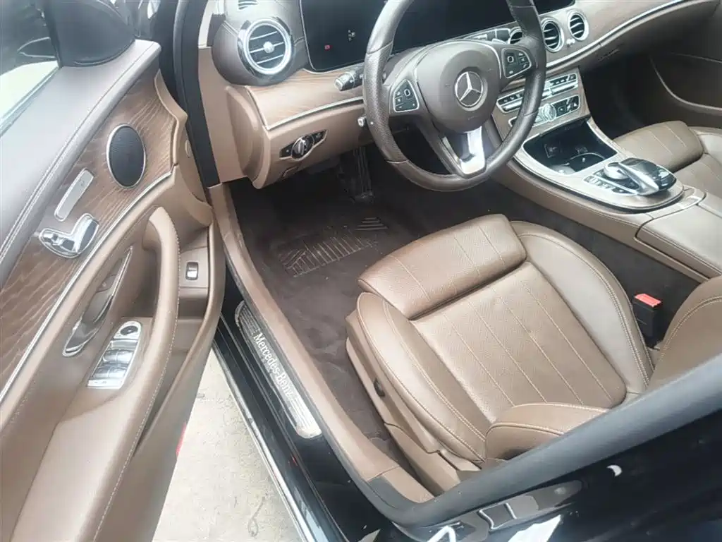 Mercedes-Benz E-Class 2018 Facelift E 200 L фото 16