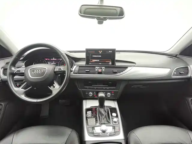 Audi A6L 2018 30th Anniversary 35 TFSI Fashion — фото 5