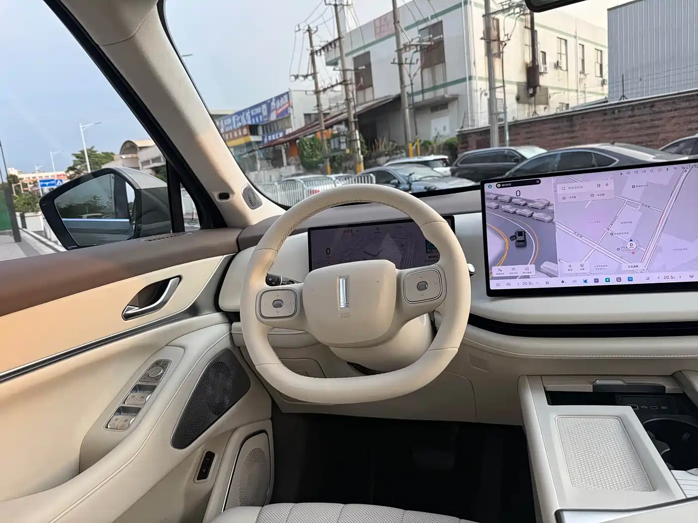 WEY Lanshan 2025 2025 AWD Ultra