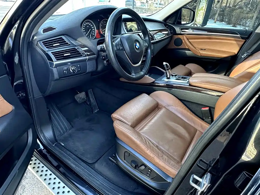 BMW X6 2014 xDrive35i Sport фото 4
