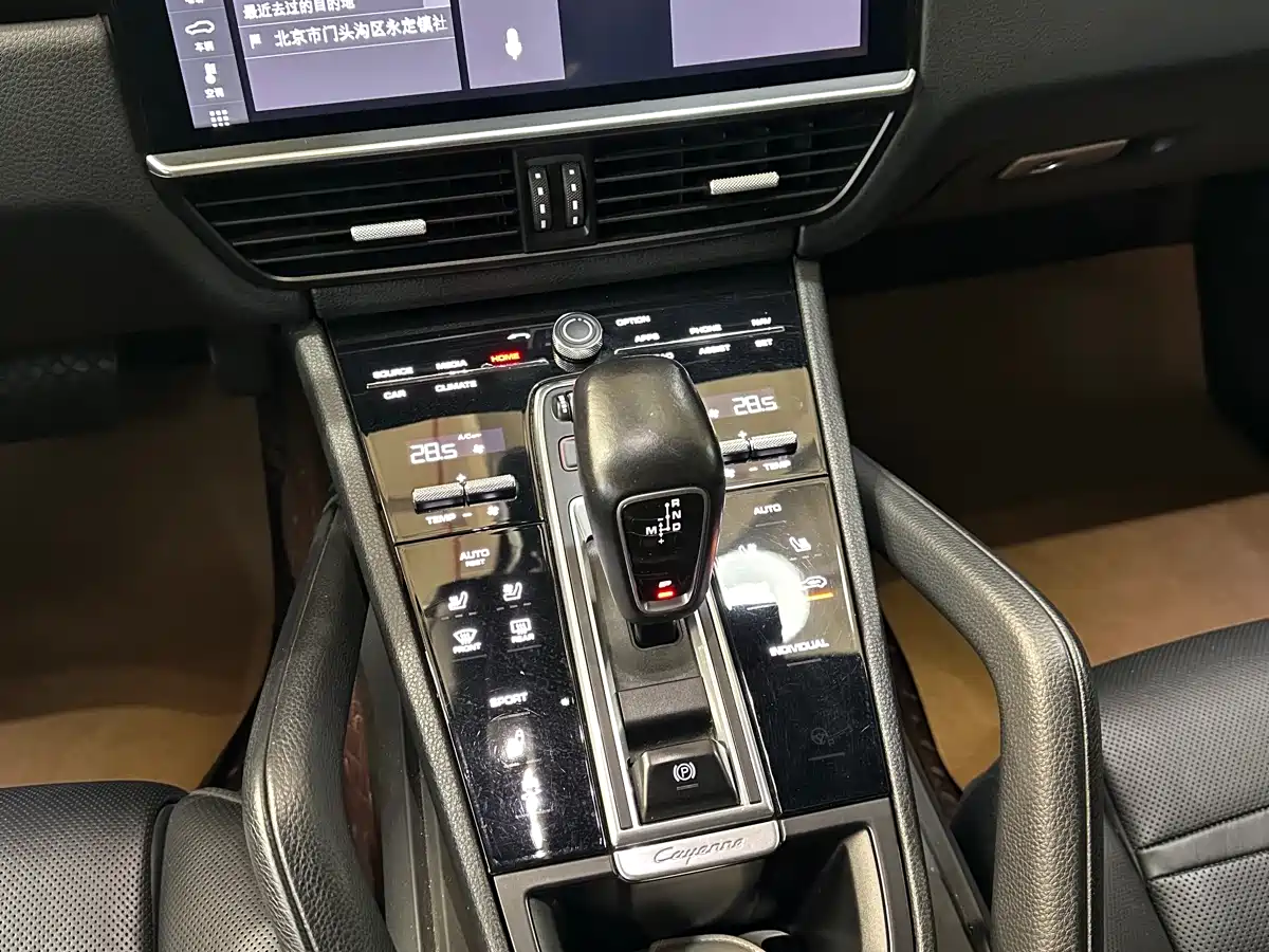 Porsche Cayenne 2019 Cayenne 3.0T фото 13