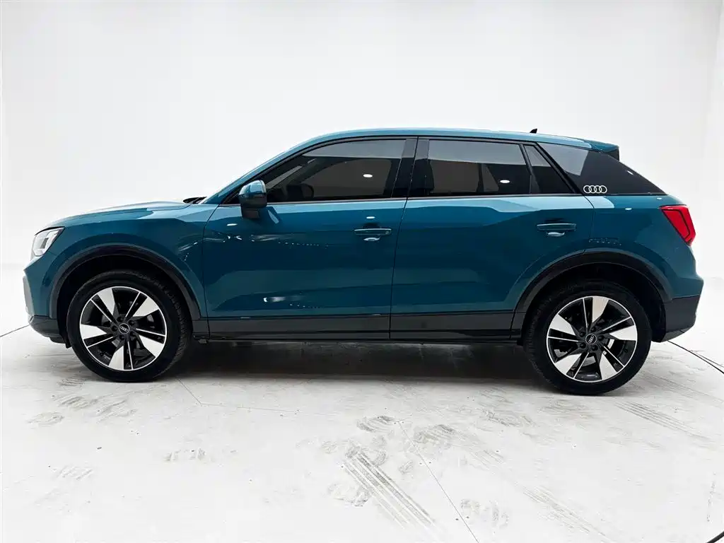 Audi Q2L 2022 35 TFSI Fashion Elegance фото 7