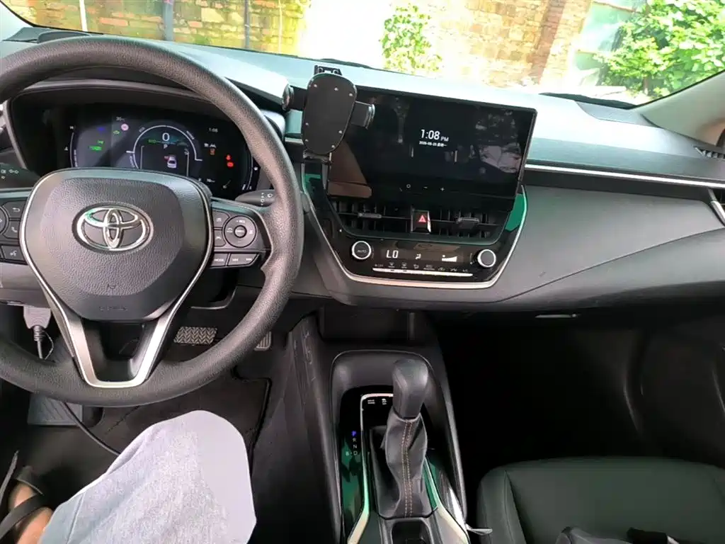 Toyota Levin 2024 Smart Hybrid 1.8L Leading Edition фото 10