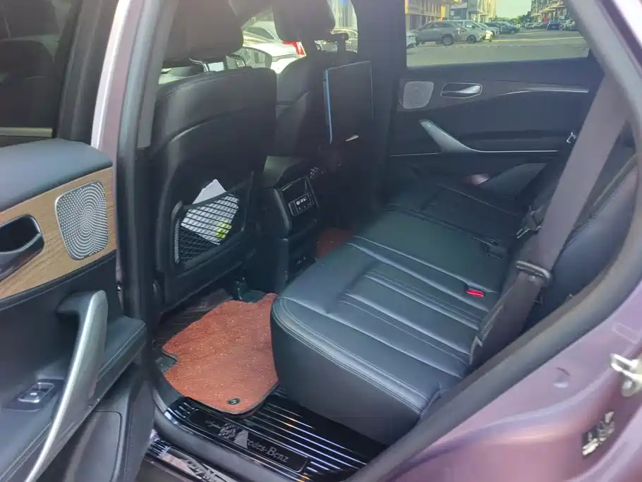 Denza X 2021 2020 Model PHEV Flagship Edition