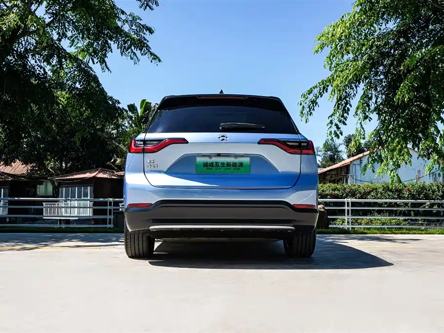 NIO ES8 2018 2018 355KM Base Model 7-Seater Version