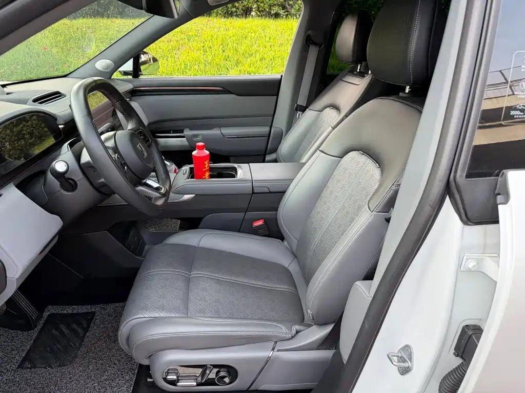 ZEEKR 7X 2024 2025 Model 75kWh RWD Smart Driving Edition