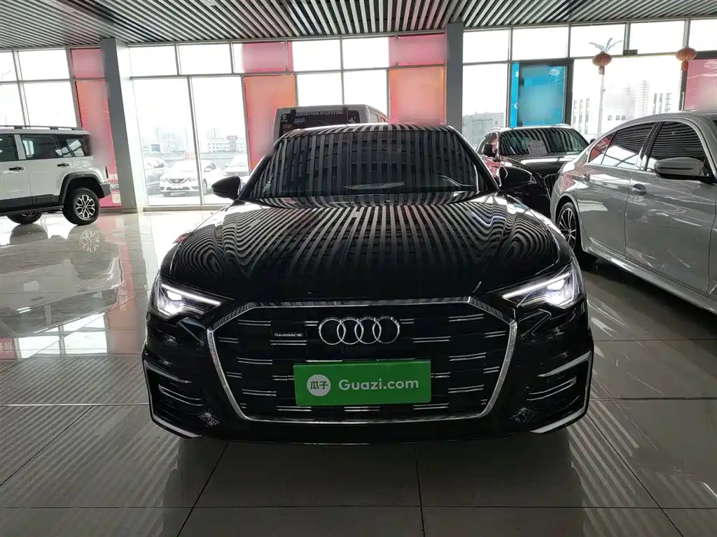 Audi A6L 2024 45 TFSI quattro Premium Dynamic фото 3