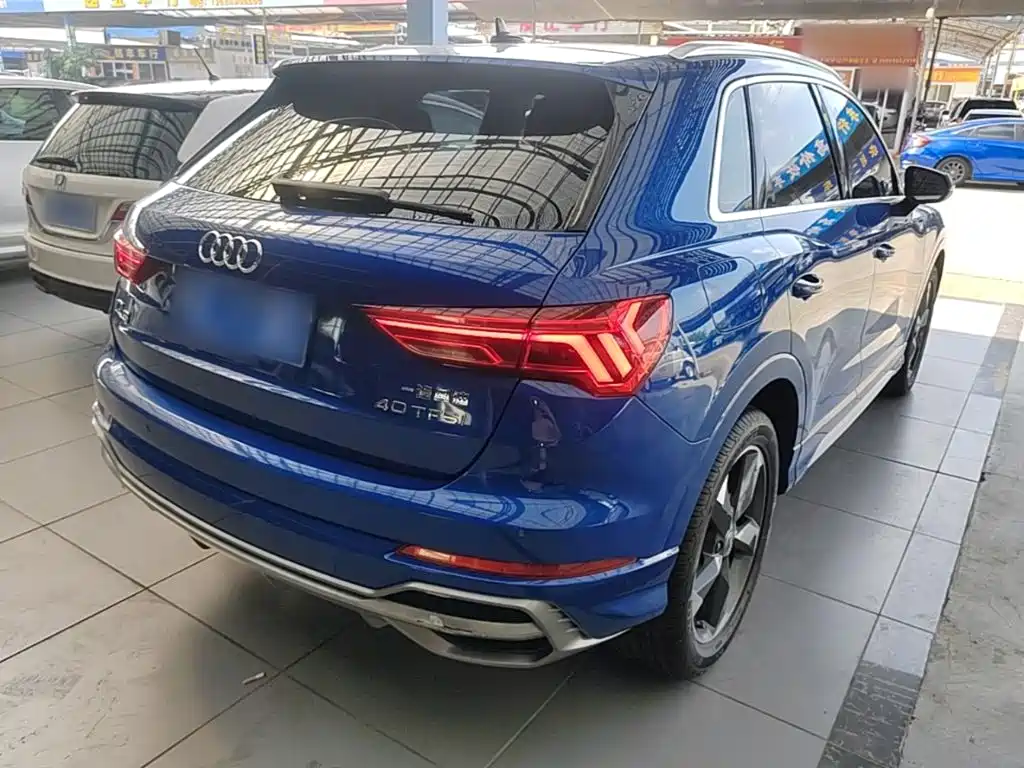 Фото 7 - Audi Q3