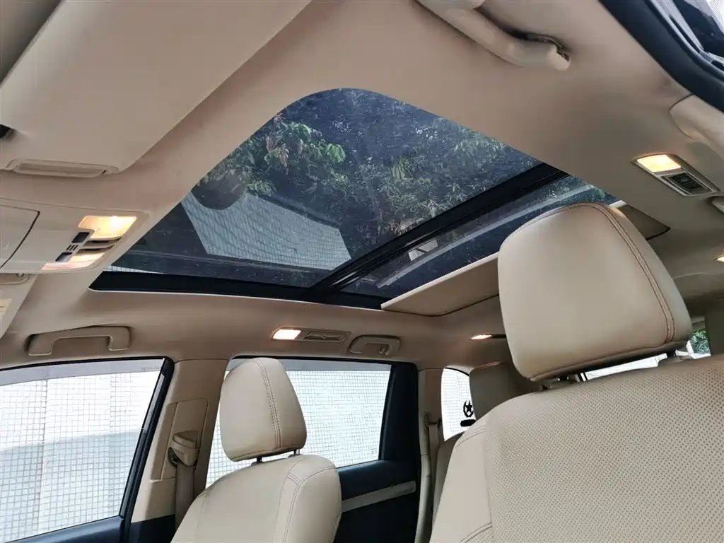 Toyota Highlander 2015 2.0T AWD Luxury Edition 7-seater фото 8