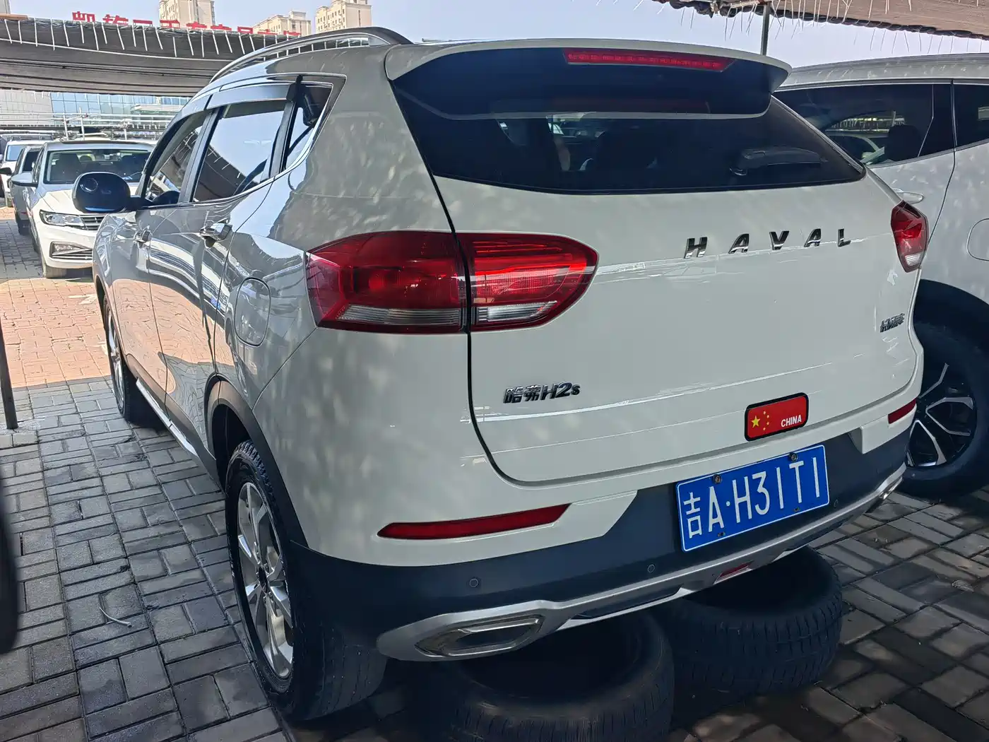 Haval H2s 2017 Red Label 1.5T Manual Elite фото 4