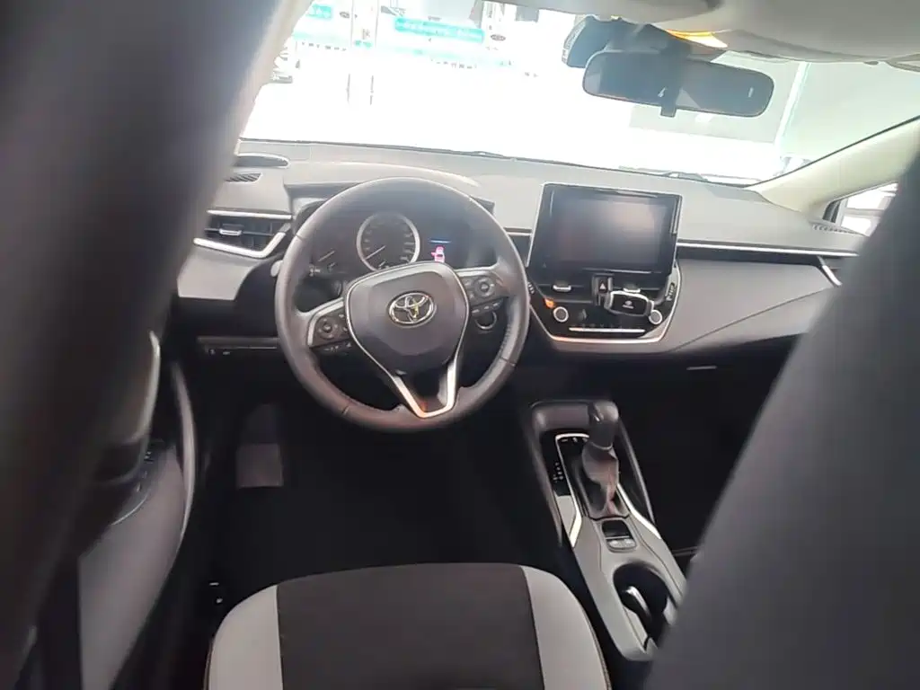 Toyota Corolla, миниатюра 15