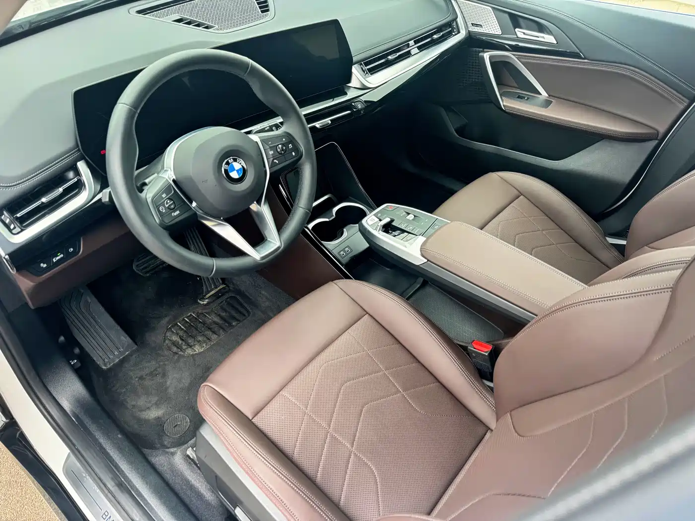 BMW X1 2025 sDrive25Li X Design Package фото 8