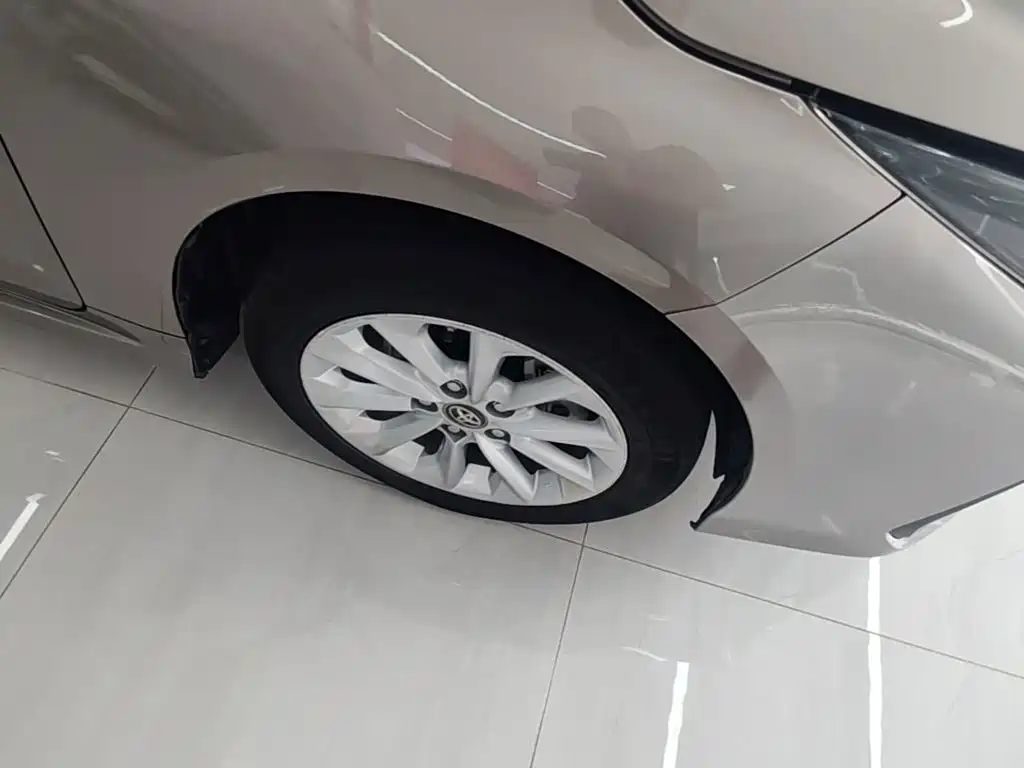 Toyota Corolla, миниатюра 12