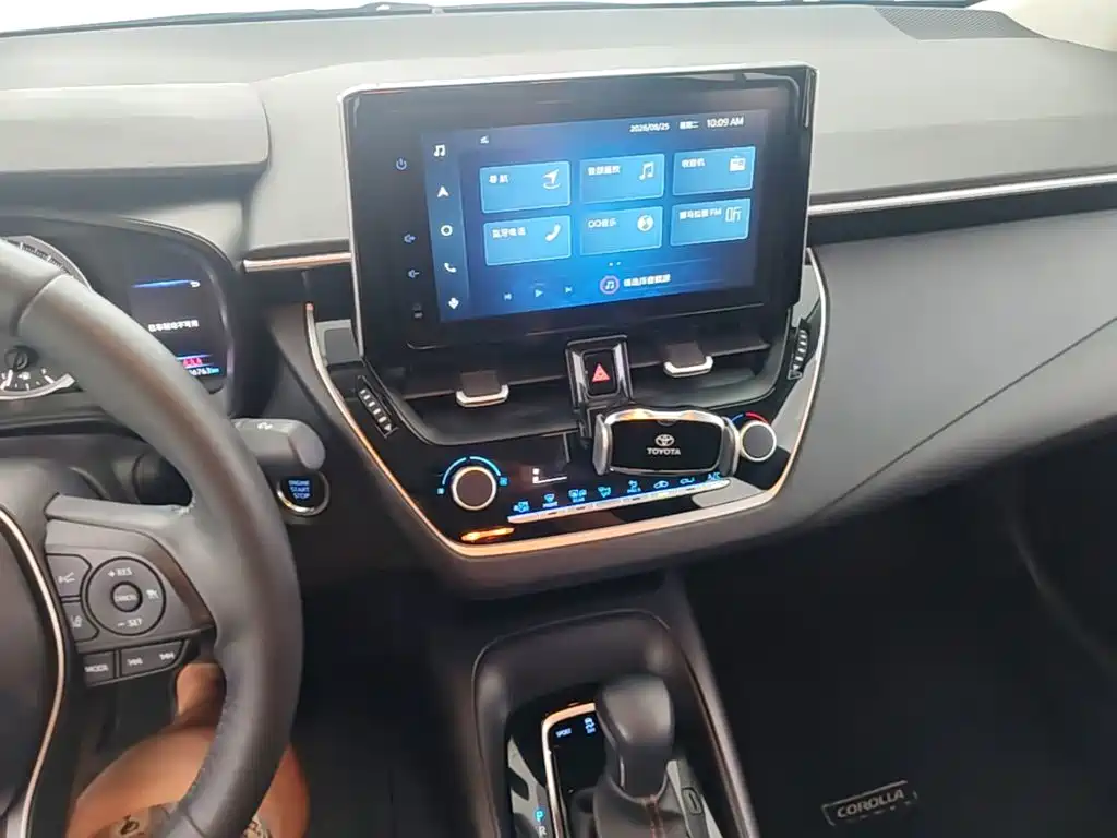 Toyota Corolla, миниатюра 18