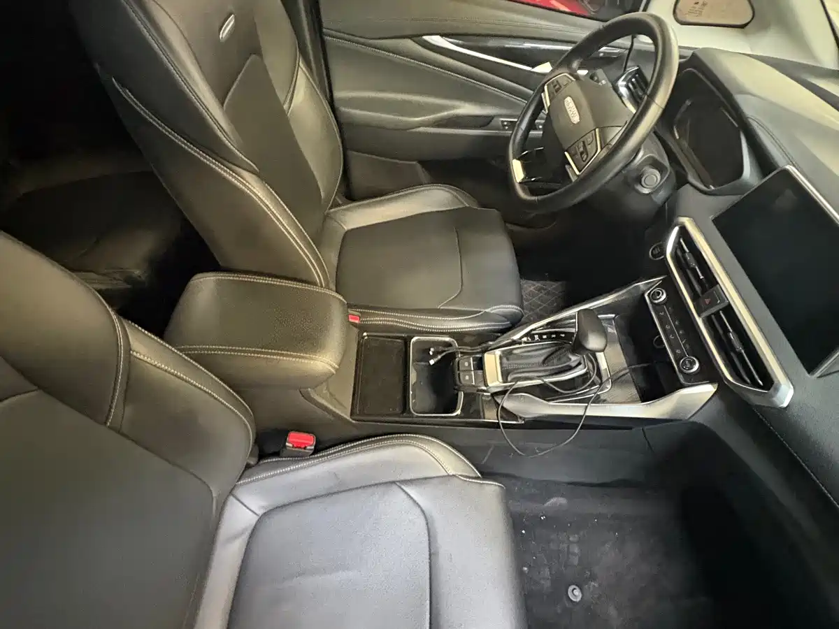 SAIC Maxus Maxus G50 2023 2022 1.5T Automatic Changyou A