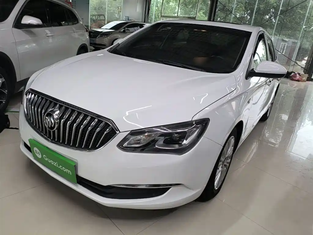 Buick Excelle 2015 18T Dual-Clutch Elite