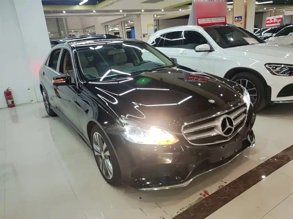 Mercedes-Benz E-Class 2015 Facelift E 260 L Sport фото 4