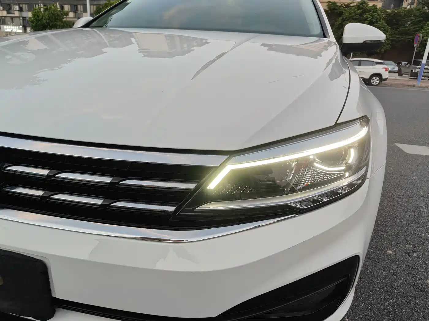 Volkswagen Lamando, миниатюра 16