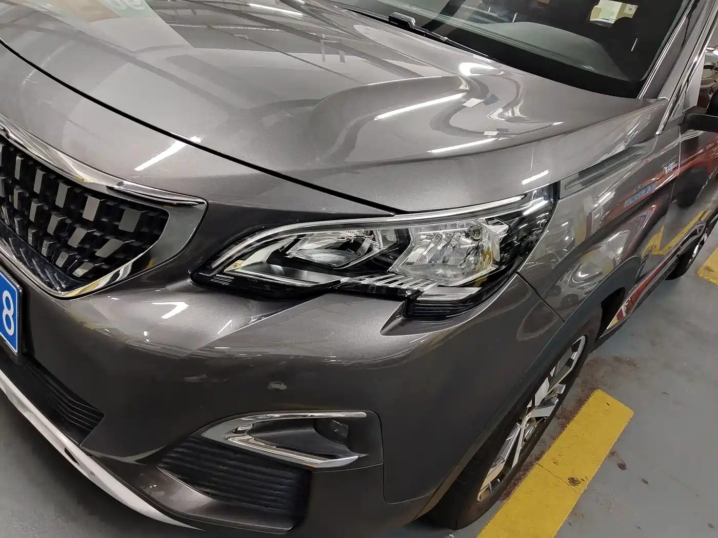 Peugeot 4008 2017 2017 350THP Elite Edition