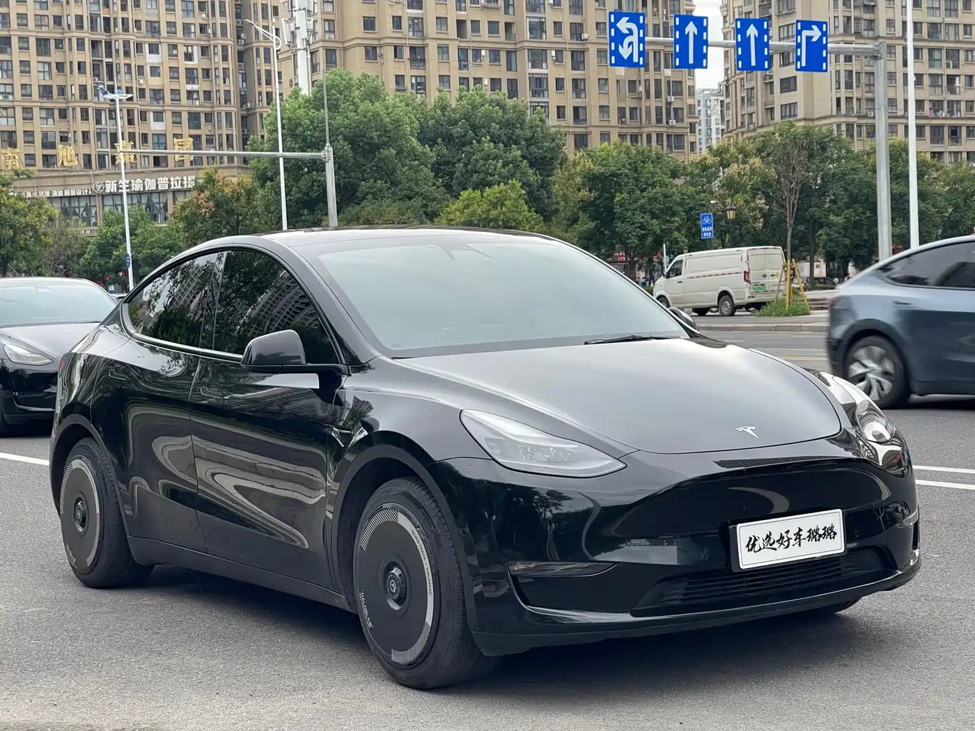 Tesla Model Y 2021