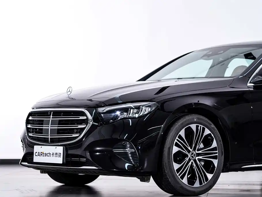 Mercedes-Benz E-Class 2026 2026 E 300 L Luxury