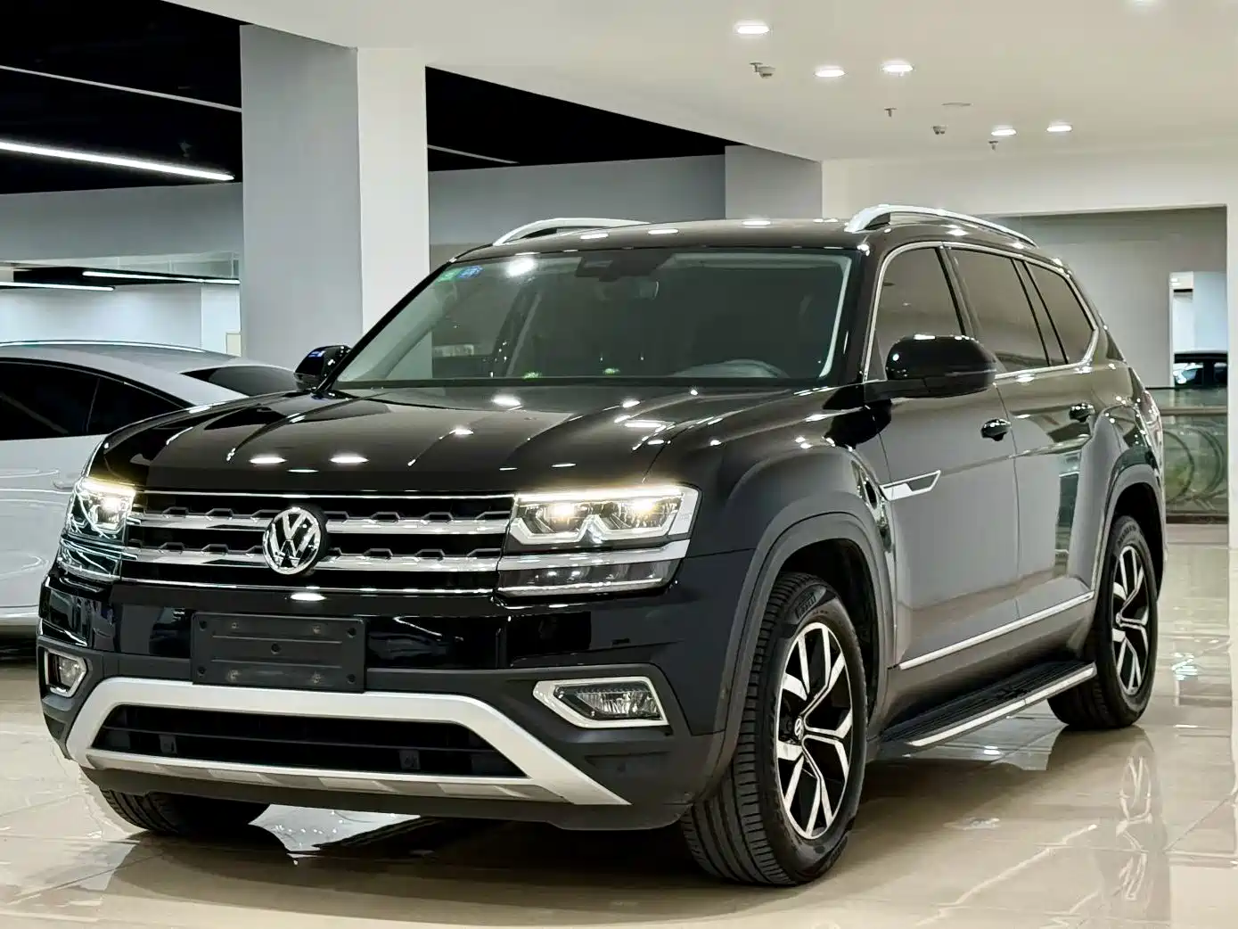 Volkswagen Teramont 2017 2017 330TSI 2WD Luxury