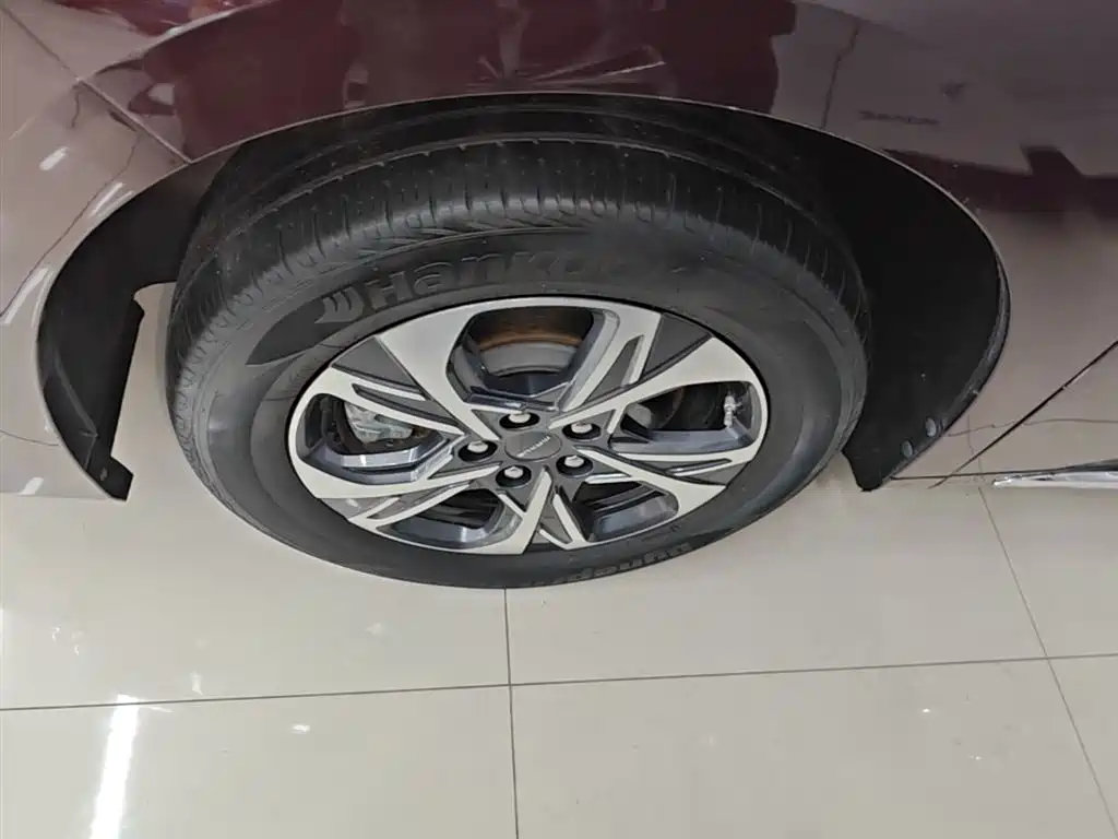 SAIC Maxus Maxus G90 2022 2.0T Galaxy 7-Seater Edition фото 23