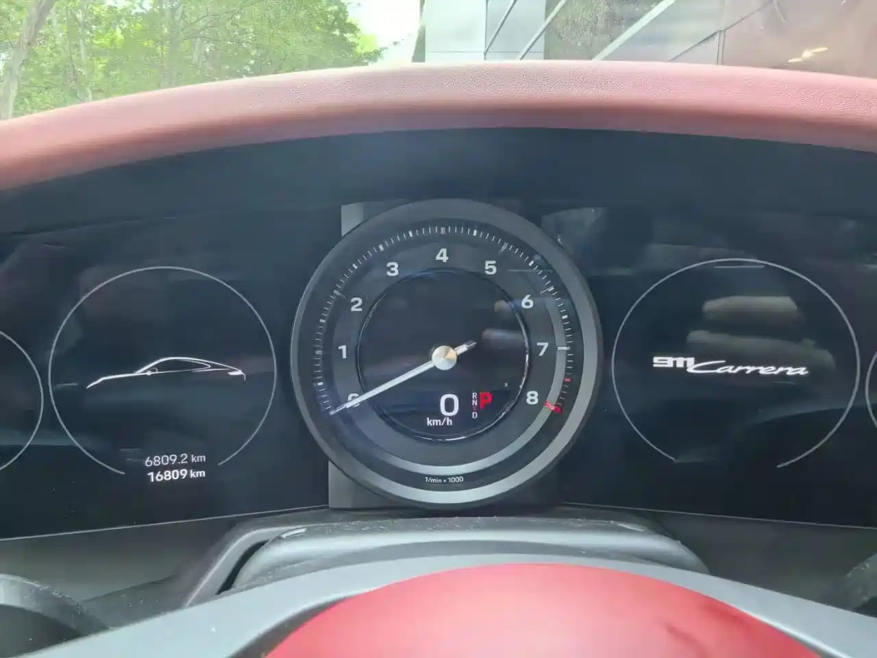 Porsche 911 2023 Carrera 3.0T фото 4
