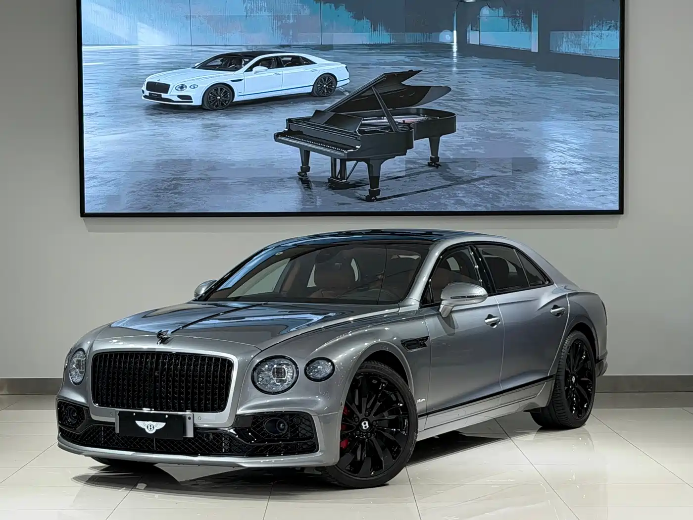 Bentley Flying Spur 2024 2023 4.0T V8 Elegance Edition
