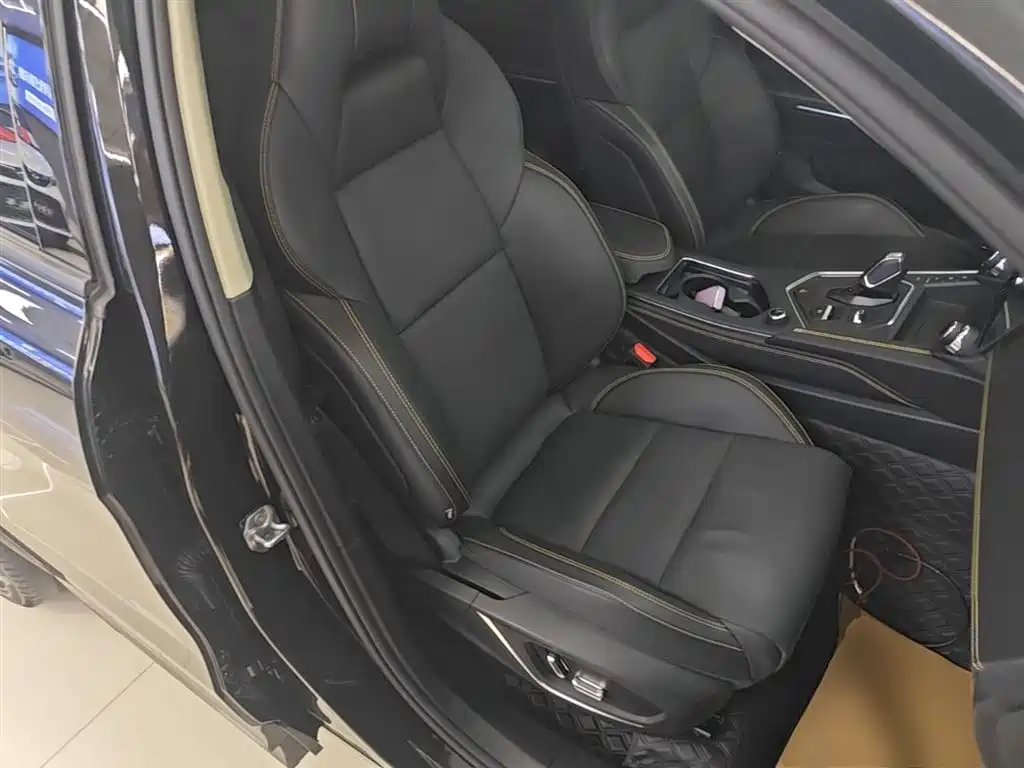 Lynk & Co 01 2024 2.0TD 2WD Global Pro фото 20