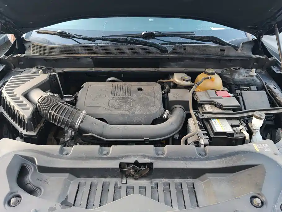 Chevrolet Trailblazer 2022 2020 650T 7-seat Model