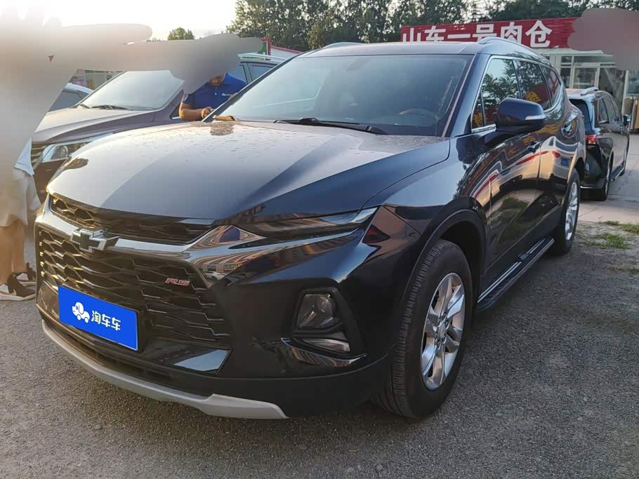 Chevrolet Trailblazer