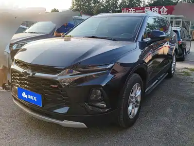 Chevrolet Blazer