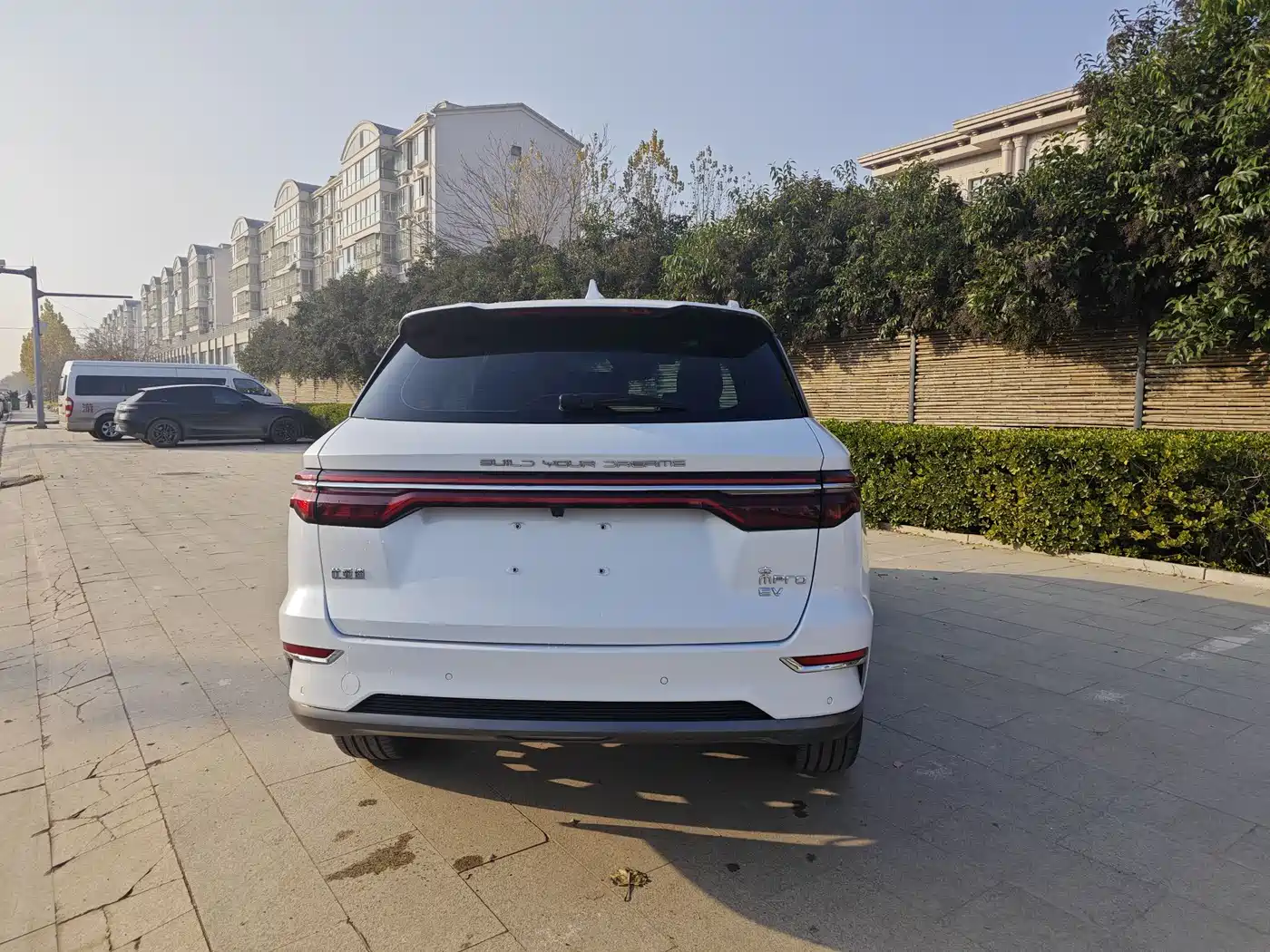 BYD SONGJIANG NEW ENERGY