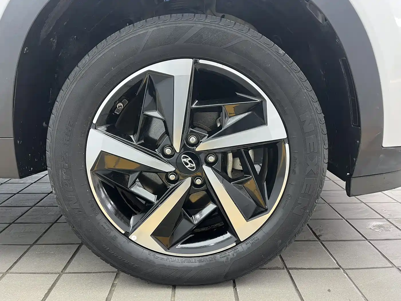 Hyundai Beijing Hyundai ix35 2021 240TGDi DCT 2WD GLS Leading Edition фото 20