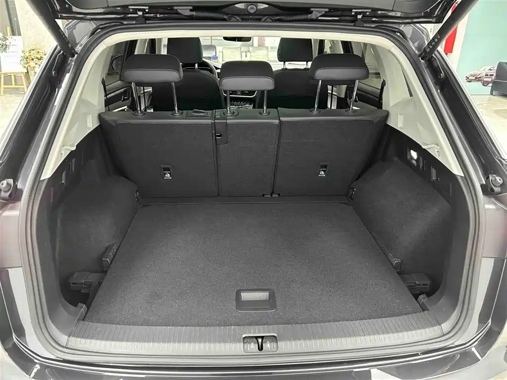 Volkswagen Tayron 2023 280TSI 2WD Luxury Plus Advanced Edition фото 16