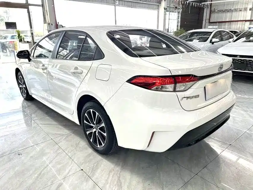 Toyota Levin, миниатюра 6