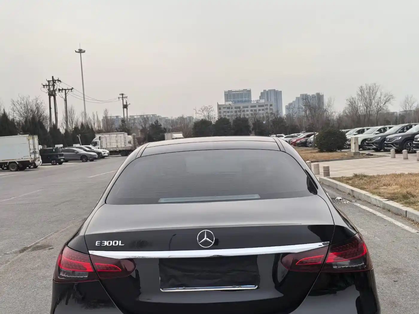 Mercedes-Benz E-Class 2023 Facelift E 300 L Luxury фото 3