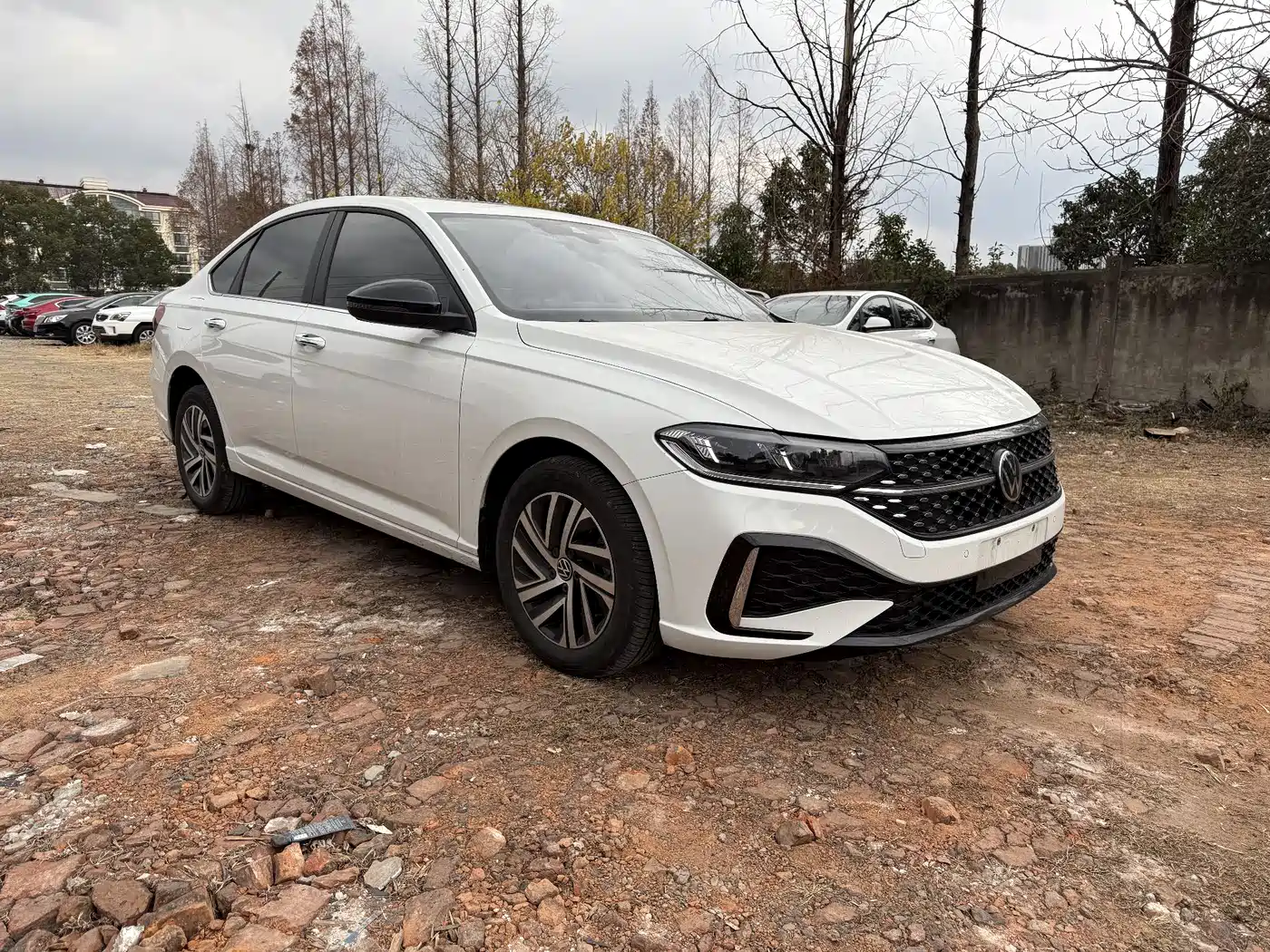Volkswagen Lavida 2026 300TSI DSG Starlight Leading Edition фото 3