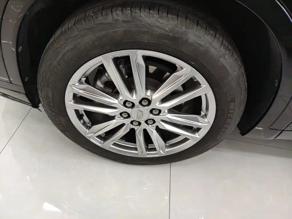 Cadillac XT6 2023 2022 2.0T 6-Seater 4WD Luxury Edition